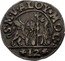 Italy Soldo Alvise Mocenigo IV ND KM# 651 S M V. ALOY MOCENI 12 coin obverse