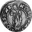 Italy Soldo Francesco Molin ND KM# 599 DEFENS NOSTER coin reverse