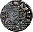 Italy Soldo Antonio Priuli ND KM# 111 S M VE(N)(T) ANT P(R)(I)(O)(L) 12 coin obverse