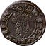 Italy Soldo Francesco Contarini ND KM# 118 DEFENS NOSTER coin reverse