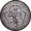 Italy Tallero Francesco Loredan 1756 KM# 625 RESPUBLICA VENETA coin obverse