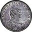 Italy Tallero Francesco Loredan 1756 KM# 625 FRANC LAUREDANO DUCE 1756 coin reverse