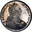 Italy Tallero Alvise Mocenigo IV 1769 KM# 690 RESPUBLICA VENETA coin obverse