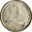 Italy Tallero Allegorical Female Bust of Republic 1781 KM# 730 RESPUBLICA VENETA coin reverse