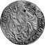 Italy Tallero ND KM# 26 Tassarolo/ Countship Standard Coinage MON DA SOL 96 COM PALAT coin obverse