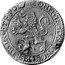 Italy Tallero ND KM# 26 Tassarolo/ Countship Standard Coinage CONFI IN DOM NON PERIB IN ETER coin reverse