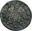 Italy Tari Carlo II 1697 RC KM# 64 1697 C R REX SICILIAE coin reverse