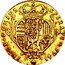 Italy Unghero Francesco III 1741 C# 9 IN TE DOMINE SPERAVI 1741 coin reverse
