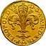 Italy Zecchino Pietro Leopoldo 1779 C# 27 P LEOPOLDVS D G A A M D ETR coin obverse