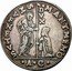 Italy Zecchino D'Argento Christ With Orb. Marcantonio Memmo ND AC Numismatica Ars Classica Auction 43, 11-07, goodVF realized approximately $74,000 KM# 53 M ANT MEMO S M VENETVS A C coin obverse
