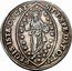 Italy Zecchino D'Argento Christ With Orb. Marcantonio Memmo ND AC Numismatica Ars Classica Auction 43, 11-07, goodVF realized approximately $74,000 KM# 53 SIT T XPE DAT Q TV REGIS ISTE DVCAT coin reverse