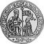 Italy Zecchino D'Argento Leonardo Donato ND ZPS KM# 23 S M VENET LEONAR DONAT DVX ZPS coin obverse