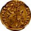 Italy Zecchino Pietro Grimani ND KM# 587 PET GRIMANI S M VENE DVX coin obverse