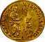 Italy Zecchino Christ in Beaded Ellipse. Silvestro Valier ND KM# 436 SILV VALERIO S M VENET DVX coin obverse
