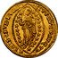 Italy Zecchino Christ in Beaded Ellipse. Leonardo Donato ND KM# 32 SIT T XPE DAT Q TV REGIS ISTE DVCAT coin reverse