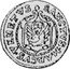 Italy 1/2 Scudo D'oro (Mezzo Scudo) Alvise Mocenigo IV 1763 GP KM# 666 SANCTVS MARCVS VENETVS coin reverse