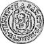 Italy 1/2 Scudo D'oro (Mezzo Scudo) 1789 NC KM# 750 Venice/ Republic Trade Coinage SANCTVS MARCVS VENETVS coin reverse