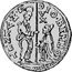 Italy 1/2 Zecchino ND KM# 74 Venice/ Republic Trade Coinage IO BEMBO S M VENET. coin obverse