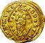 Italy 1/2 Zecchino Alvise Mocenigo IV ND KM# 670 EGO SVM LVX MVN coin reverse
