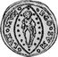 Italy 1/2 Zecchino Lodovico Manin ND KM# 754 EGO. SVM. - LVX. MVN. coin reverse