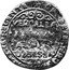 Italy 1/4 Lira 1638 KM# 6.5 Vercelli/ Siege Coinage VERCELLÆ ITERVM .AB. HISP OBSESSÆ. coin reverse
