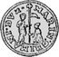 Italy 1/4 Zecchino Marino Grimani ND MB# 303 MARIN GRIMANI. DVX. coin obverse