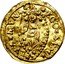 Italy 1/4 Zecchino Lodovico Manin ND KM# 753 EGO SVM LVX MVN coin reverse