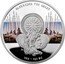 Niue 1 Dollar Alexander The Great 2011 mw Proof ALEXANDER THE GREAT SM 356-323 BC coin reverse