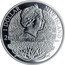 Niue 1 Dollar December 2013 mw Proof 1 DOLLAR NIUE ISLAND 2013 ELIZABETH II AG 925 coin obverse