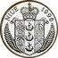 Niue 1 Dollar (Dolphins) NIUE 1996 coin obverse