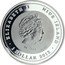 Niue 1 Dollar (Hockey Club Sibir) ELIZABETH II NIUE ISLAND IRB AG 999 1 DOLLAR 2013 coin obverse