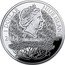 Niue 1 Dollar January 2014 Proof 1 DOLLAR NIUE ISLAND 2014 ELIZABETH II AG 925 coin obverse