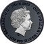 Niue One Dollar Leadbeater's Possum 2022  Proof ELIZABETH II NIUE 2022 ONE DOLLAR IRB 1OZ 999 SILVER coin obverse