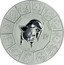 Niue 1 Dollar (Lunar Year of the Pig) YEAR OF THE PIG 2007 豬 AG .999 1OZ coin reverse