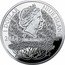 Niue 1 Dollar March 2014 Proof 1 DOLLAR NIUE ISLAND 2014 ELIZABETH II AG 925 coin obverse