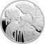 Niue 1 Dollar Paris & Helen 2010 mw Proof  coin reverse