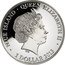 Niue 1 Dollar (Sachin R. Tendulkar) NIUE ISLAND QUEEN ELIZABETH II IRB 1 DOLLAR 2013 coin obverse