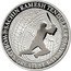 Niue 1 Dollar (Sachin R. Tendulkar) SACHIN RAMESH TENDULKAR 10 WORLD’S GREATEST BATSMAN coin reverse