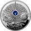 Niue 1 Dollar (September) SEPTEMBER coin reverse