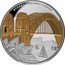 Niue 1 Dollar (Sydney Harbour Bridge) SYDNEY HARBOUR BRIDGE coin reverse