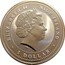 Niue 1 Dollar Year of the Pig 2007  ELIZABETH II NIUE ISLAND 1 DOLLAR IRB coin obverse