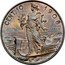 Italy 10 Centesimi Vittorio Emanuele III. Italia su Prora 1908 R KM# 43 CENT. 10 1913 PROVA P.CANONICA M. L.GIORGI I. coin reverse