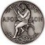 Niue 10 Dollars (Apollon) APOL LON coin reverse