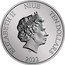 Niue Ten Dollars AT-AT Walker 2022  Proof ELIZABETH II NIUE TEN DOLLARS IRB 2022 coin obverse