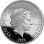 Niue Ten Dollars Australia Under Attack 2022  Proof ELIZABETH II NIUE TEN DOLLARS IRB 2022 coin obverse