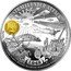 Niue Ten Dollars Australia Under Attack 2022  Proof AUSTRALIA UNDER ATTACK 80 YEARS 1942 coin reverse