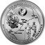 Niue Ten Dollars Battle of Kokoda 2022  Proof THE KOKDA CAMPAIGN 21 JULY - 4 NOVEMBER 1942 80 YEARS GONA BUNA KOKODA OIVI DENIKI ISURAVA EORA LORIBAIWA PORT MORESBY OWER'S CORNER MATESHIP SACRIFICE COURAGE ENDURANCE coin reverse