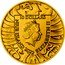 Niue 10 Dollars (Czech Lion) 10 DOLLARS IRB NIUE ISLAND 2022 ELIZABETH II CM coin obverse