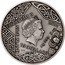 Niue 10 Dollars (Dagda) ELIZABETH II 2022 IRB NIUE ISLAND 10 DOLLARS AG 999 5 OZ CM coin obverse