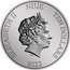 Niue Ten Dollars Elizabeth II AT-ST Walker 2022  Proof ELIZABETH II NIUE TEN DOLLARS IRB 2022 coin obverse